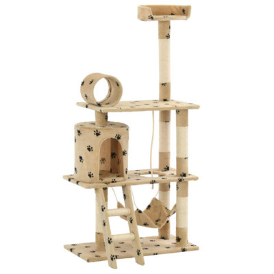 Malakai 140cm H Cat Tree
