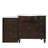 Davian Single Bathroom Vanity with Marble Top-33584384