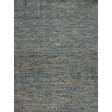 Mystique Hand Knotted Wool Geometric Area Rug