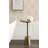 Searles Round Metal Side Table-906882056