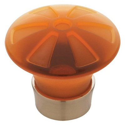 (5 Pack) 1-9/16 inch Water Colours Knob