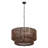 Beaudelle 30" 5-Light Pendant