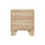 Table de chevet 2 tiroirs PB