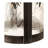 Anaan Solid Brass Armed Sconce