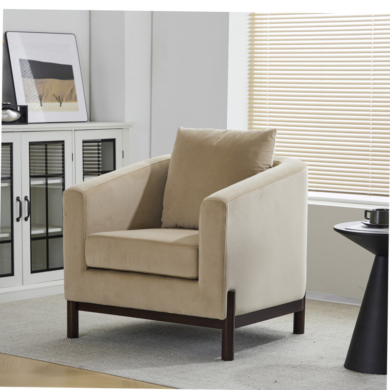 Fauteuil club Barrel