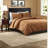 Rustic Velvet Bedding Sets, Cotton Comfort, Cozy Bedroom Essential