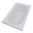 St. Kitts 71 " L x 35.5 " W Drop-In and Mounting / Installation Required Whirlpool Acrylic Bathtub