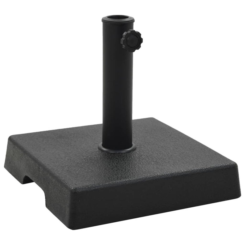 8kg Resin Free Standing Umbrella Base