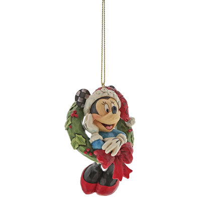 9cm Hanging Figurine Ornament