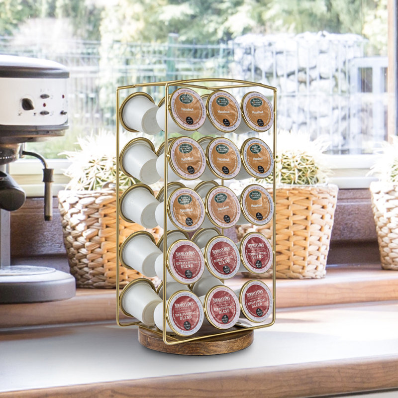 30 Pod Coffee Pod Storage