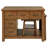 Aamina 3-piece Kitchen Island