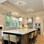 Lustre suspendu en verre-1303236890