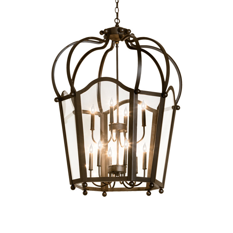 Luminaire suspendu l 10 po Citadel