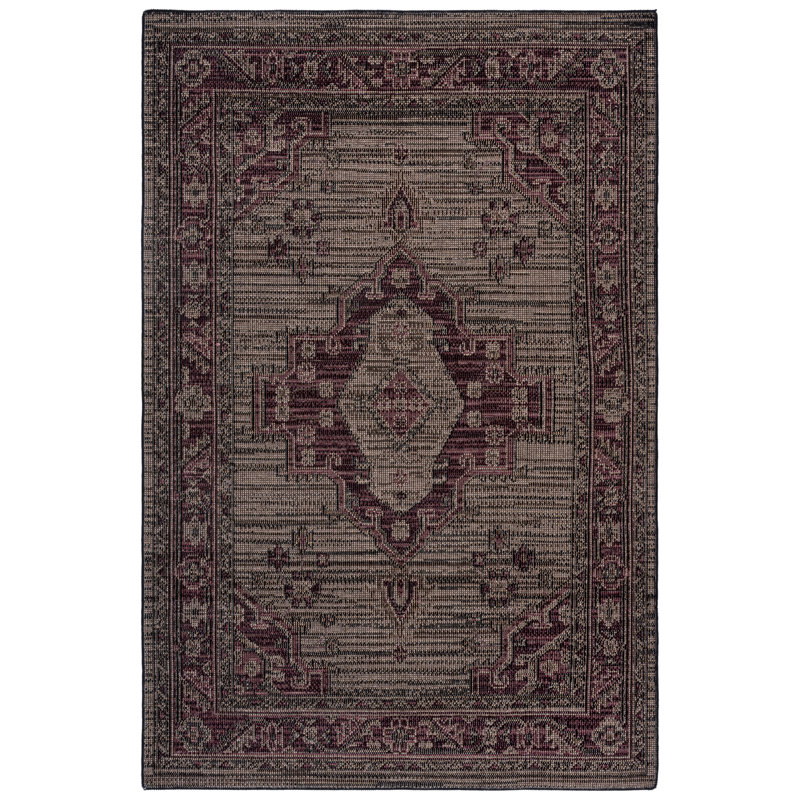 Hammock 308 Performance Machine Washable Oriental Rug, Rectangle 5'5" x 7'6"
