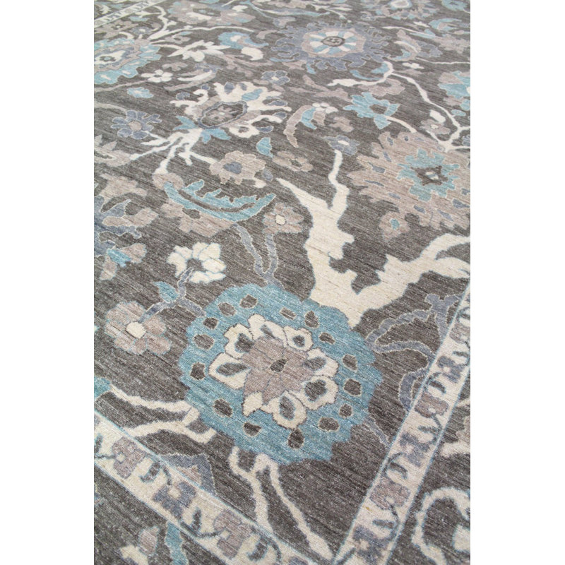 Tabriz One-of-a-Kind 10'1" X 13'11" Flatweave Area Rug