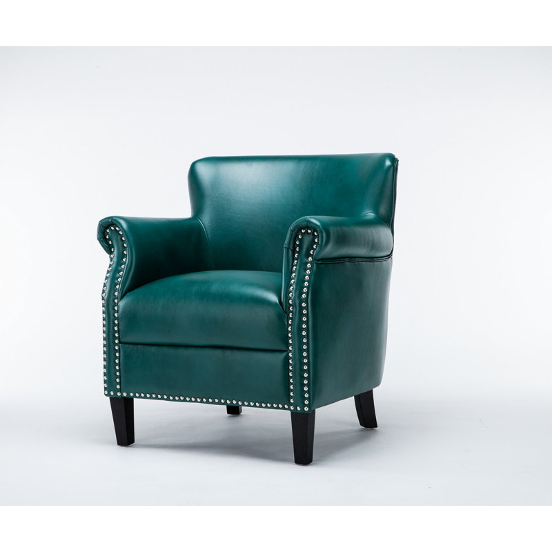Fauteuil club Hadley, Sarcelle