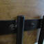Tabouret de bar pivotant réglable Mott Street