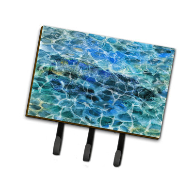 Wall Organizer with Key Hooks