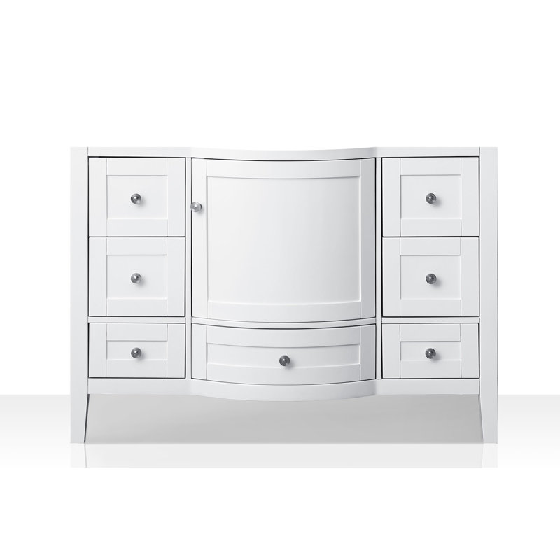 Lauren 47 " Single Bathroom Vanity Base