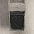 Full Extension Classic Matte Black Slide-out Laundry Hamper for Cabinets with Removable Bag (16.5" Widths)-129129564-129129563