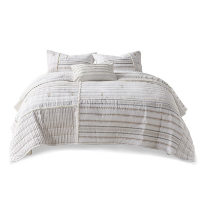 Literie en coton Zander
