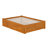 Solid Wood Platform Bed