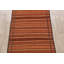 Tapis rayé kilim 3 x 5