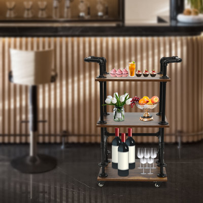 Chariot-bar Aubepine