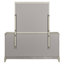 Commode A miroir