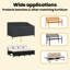 Outdoor Patio Bench Cover