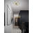Franke 18'' LED Flush Mount - Light Antique Brass-121158465