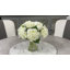 White, Blue And Green Hydrangea Bouquet-1603759549