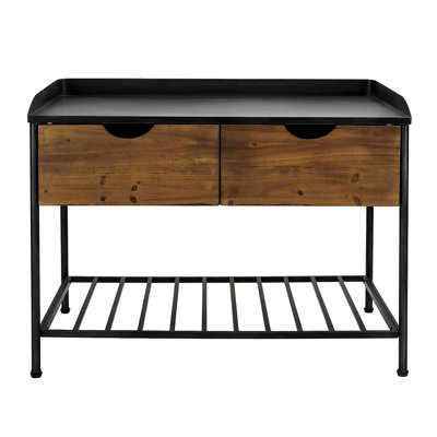 Storage Bench