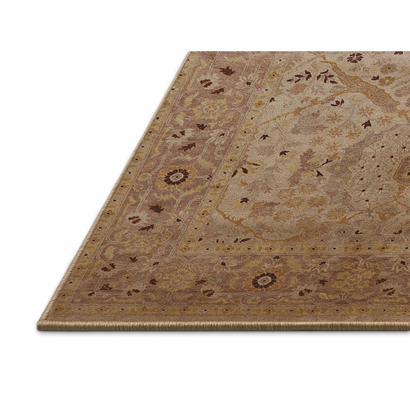 Regnwald Oriental Indoor Rug, Rectangle 2' x 3'