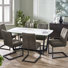 Armor 6 - Person Dining Set
