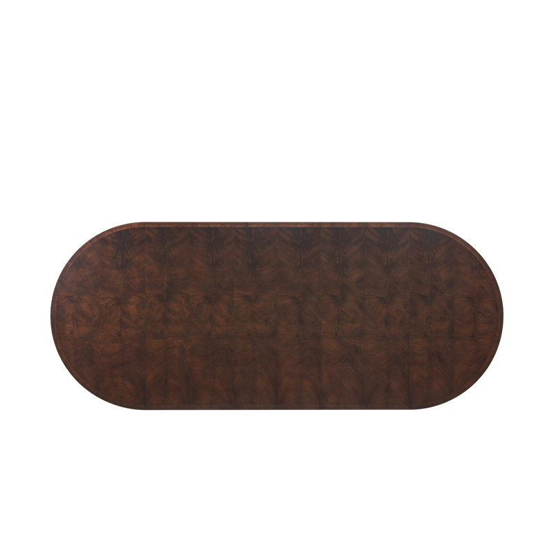 Shelley Dining Table, Brown