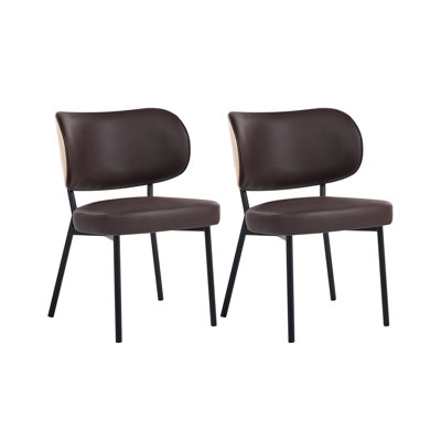 WONDER Outdoor Patio Dining Side Chair