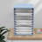Hyeng 11-grid Adjustable Desktop File Organizer-993532383