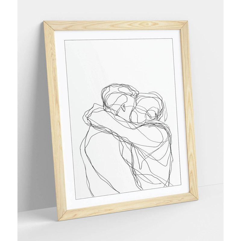 Wrapped Canvas Print, 88.9cm H x 119.38cm W