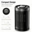 DEXSO 5118 BTU Electric Compact Space Heater-138098406