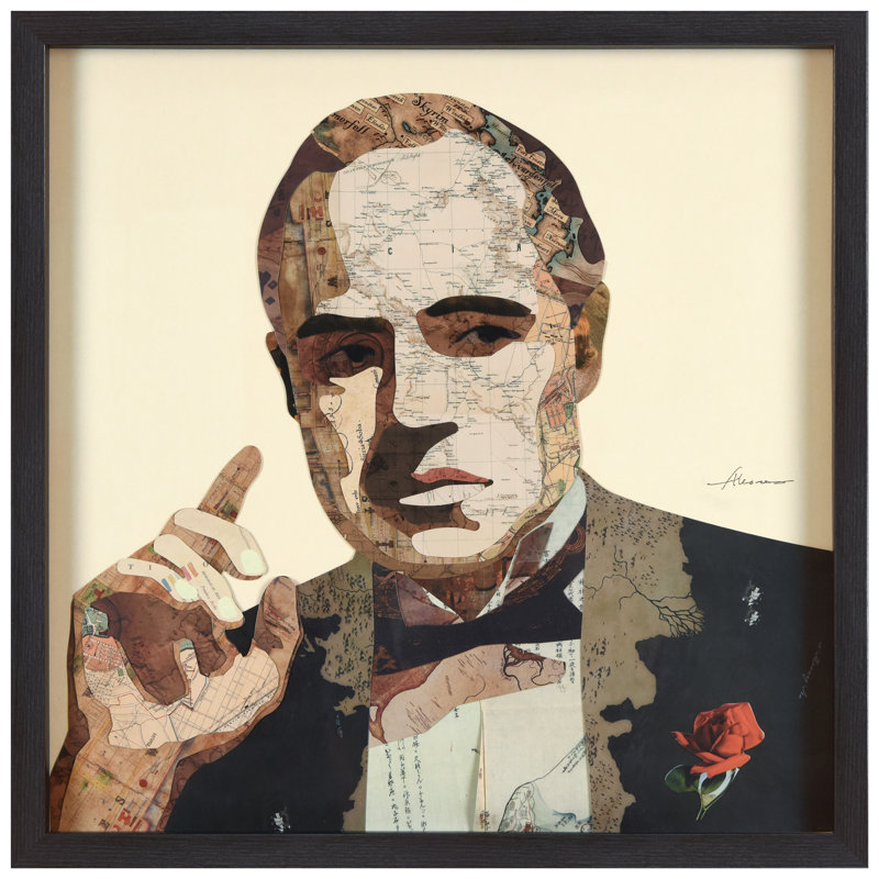" Godfather " by Alex Zeng