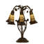 Meyda Tiffany & Stained Glass Table Lamp-81216478