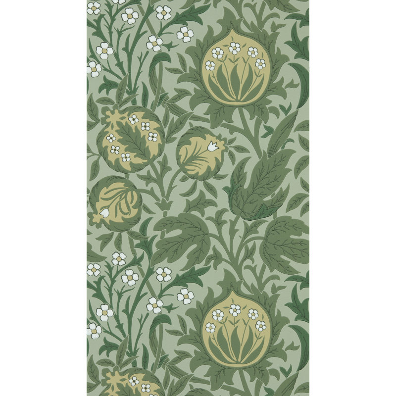Elmcote Wallpaper, Herball