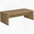 2-Piece Rectangular Coffee And End Table Set