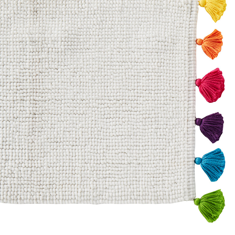 Medan Non-Slip Bath Rug