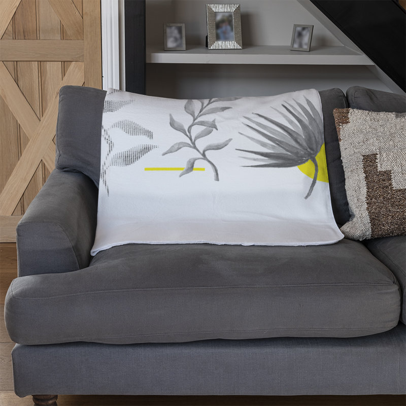 Perna Throw Blanket