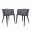 Chaise pour table repas d'extérieur-1857044484