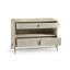 Table de chevet en bois massif Clapotis