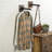 Arafath 5.51'' Wall Mounted Clothes Hanging Rack