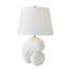 Muse Lamp-Matte White